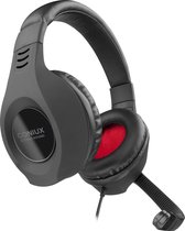 Speedlink CONIUX - Wired Stereo Gaming Headset - Zwart - PS4