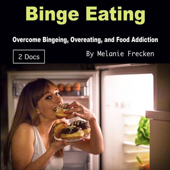 Binge Eating - cover