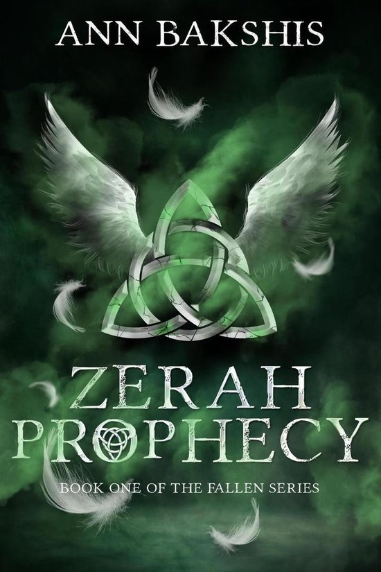 Fallen Series 2 Zerah Prophecy (ebook), Ann Bakshis 9781393277521