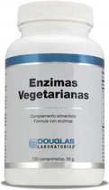 Douglas Enzimas Vegetarianas 120 Comp