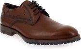 FLUCHOS CICLOPE F0958 Veterschoen cognac maat 44