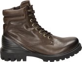 Ecco TredTray heren veterboot - Bruin - Maat 42