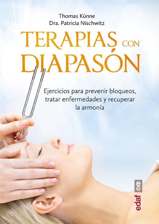 Terapias con diapasón - cover