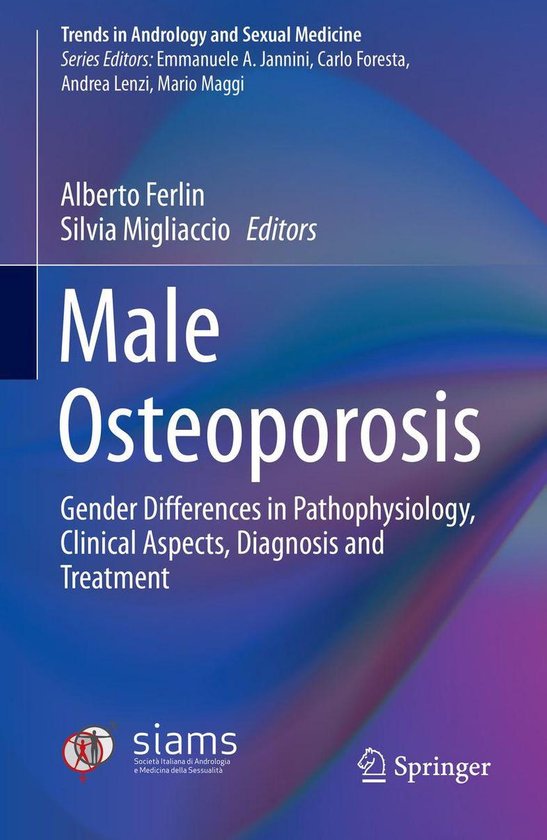Trends in Andrology and Sexual Medicine - Male Osteoporosis - cover
