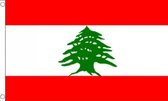 Libanon vlag