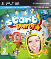 Start the Party! - PlayStation Move - Essentials Edition