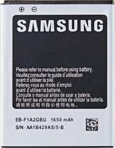 Samsung i9100 Galaxy S2 Batterij origineel EB-F1A2GBU