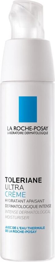 Ter ere van Sluiting wenselijk La Roche-Posay Toleriane Ultra Dagcrème - 40ml - Allergiegevoelige huid |  bol.com