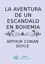 La aventura de un escandalo en Bohemia