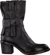 Zwarte A.S.98 Enkelboots 516210 | Omoda Zwarte A.S.98 Enkelboots 516210 | Omoda