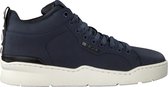 Bjorn Borg L250 Mid sneakers blauw - Maat 40