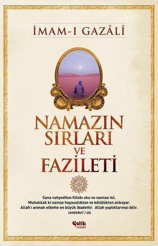 Namazın Sırları ve Fazileti - cover