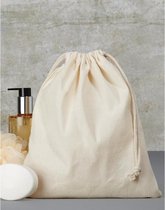Paquet de 12x sacs de rangement en toile avec cordon 25 x 30 cm - Sacs en toile imprimables - Sacs de sport