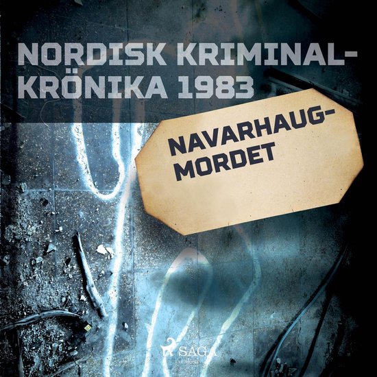 Navarhaugmordet - cover