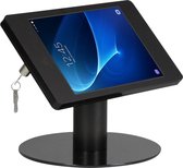 Tablet tafelstandaard Fino voor Samsung Galaxy Tab A 10.5 – zwart – camera bedekt