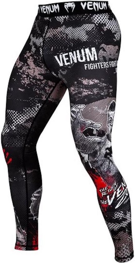 Venum Zombie Return Legging Spats Tights Kies hier uw maat: XXL - Jeans Maat 38