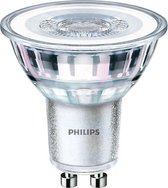 Philips Lighting 77413400 LED-lamp Energielabel F (A - G) GU10 Reflector 4.6 W = 50 W Warmwit (Ø x l) 5 cm x 5.4 cm 1 stuk(s)