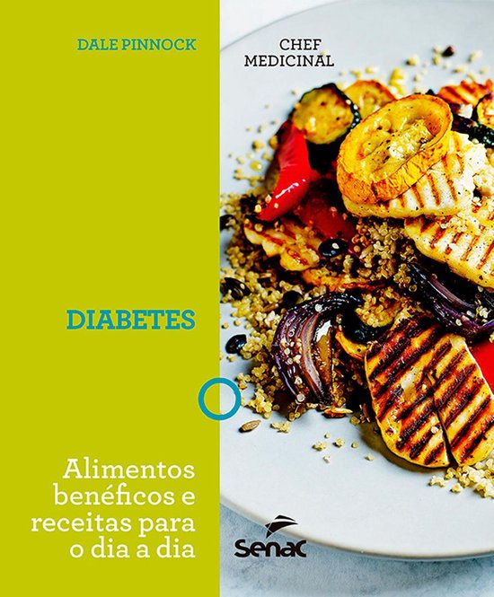Chef Medicinal - Chef medicinal: diabetes - cover