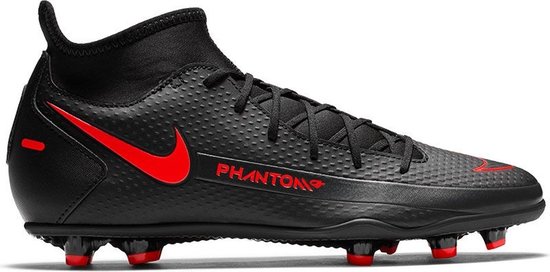 Sportschoenen - Maat 43 - Mannen - zwart/rood