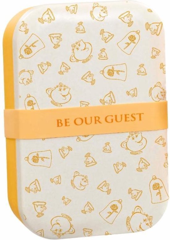Bol Com Disney Be Our Guest Funko Home Gift Lunch Box