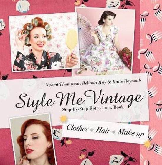 Style Me Vintage - cover