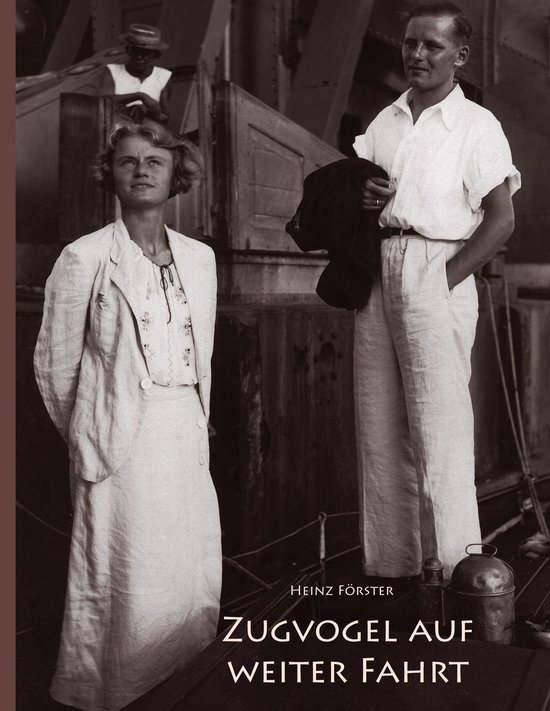 Zugvogel auf weiter Fahrt - cover