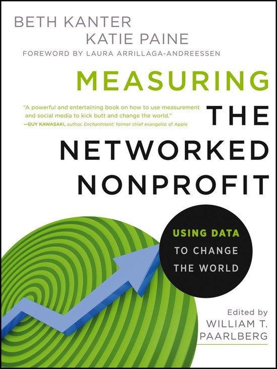 Measuring the Networked Nonprofit - cover