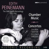 Edith Peinemann - Robert Peinemann - Heinrich Baum - Chamber Music And Concertos (5 CD)
