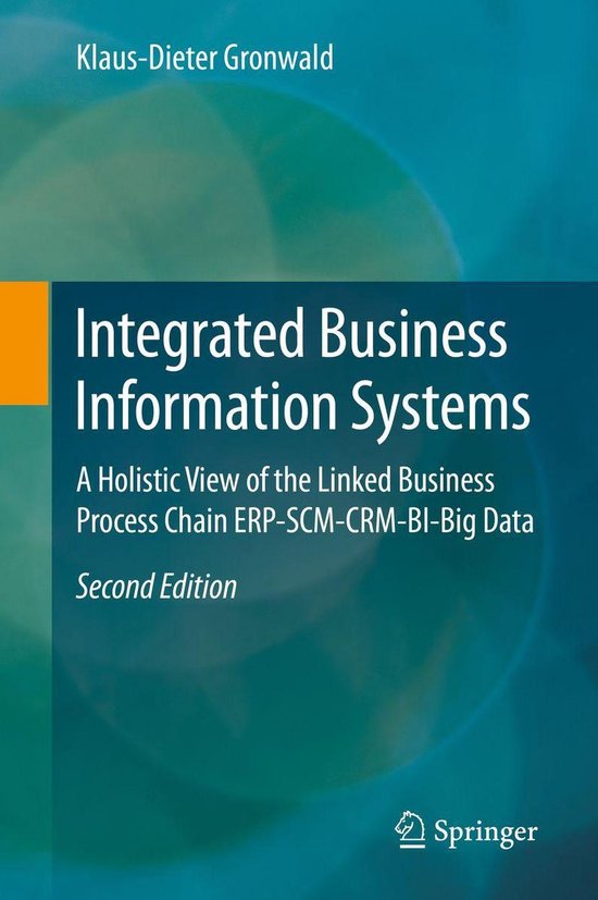 Computer Science (R0) - Integrated Business Information Syst ... - cover