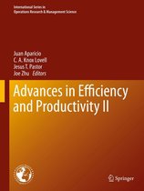International Series in Operations Research & Management Science 287 - Advances in Efficiency and Productivity II