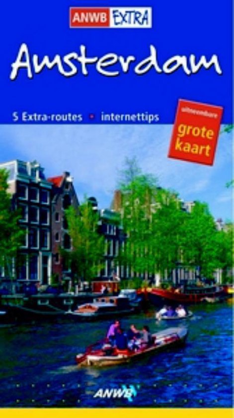 Amsterdam - cover