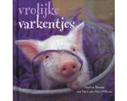 Omslag van Vrolijke varkentjes