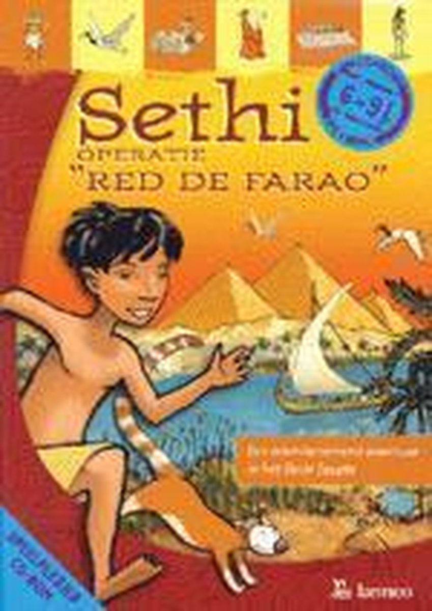 Sethi Operatie Red De Farao