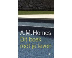 Omslag van Dit Boek Redt Je Leven