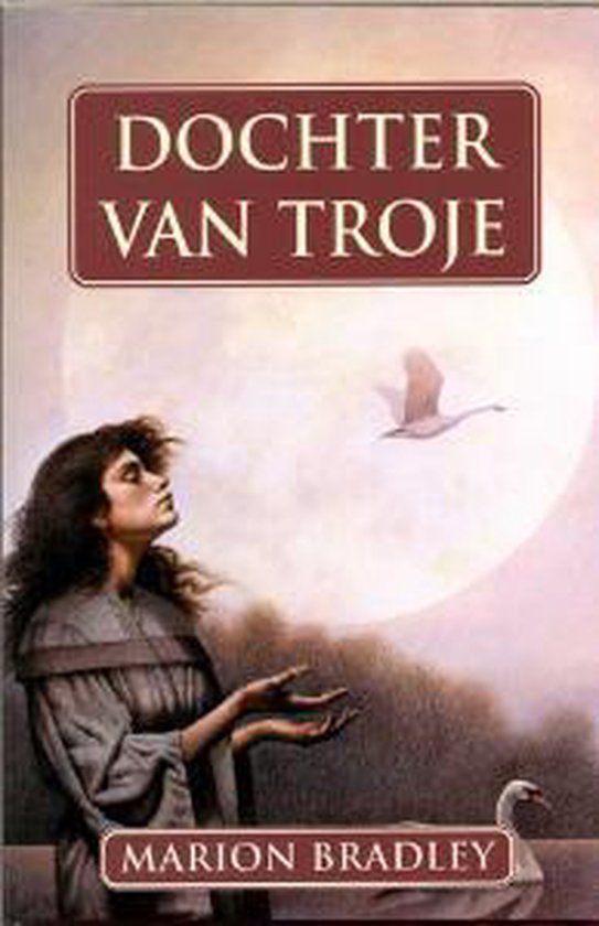Dochter Van Troje - cover