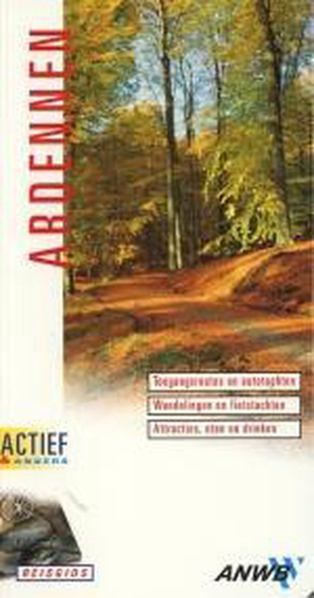 Ardennen - Pythia Dekker