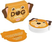 Ridley's Games Grappen Dog Junior 12,5 Cm Papier Bruin 100-delig