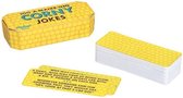Ridley's Games Grappen Corney Junior Papier Geel 100-delig