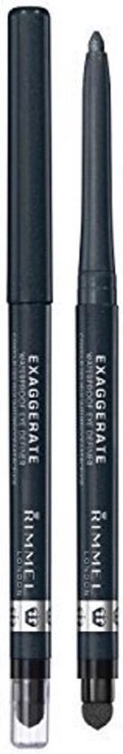Rimmel London Exaggerate Waterproof Eye Definer Eyeliner - 264 Earl Grey