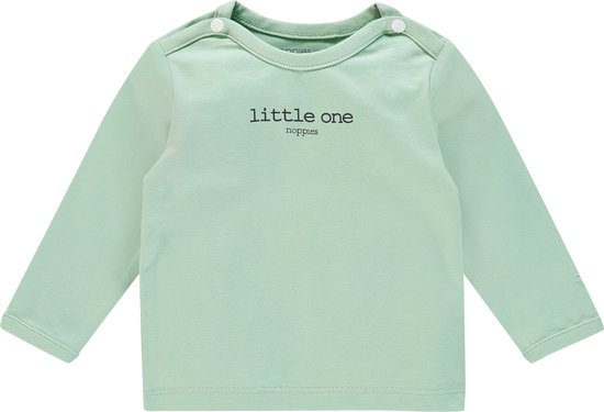 Chemise Noppies Hester - Grey Mint - Taille 68