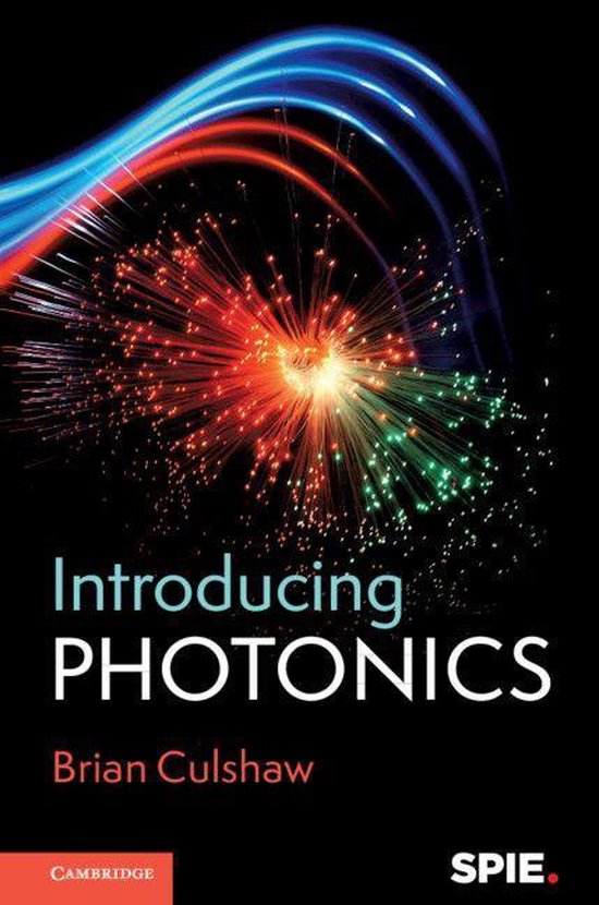 Introducing Photonics - cover
