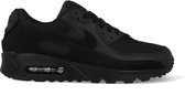 Nike air max 90 in de kleur zwart.