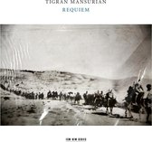 Tigran Mansurian - Requiem (CD)