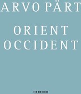 Tonu Kaljuste, Swedish Radio Symphony Orchestra & Choir - Pärt: Orient & Occident (CD)