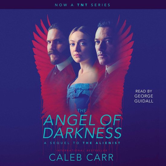 The Angel of Darkness - cover