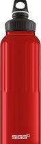 Sigg WMB Traveller Drinkfles 1,5l rood