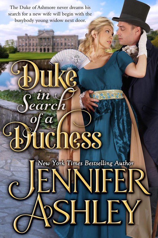 Regency Bon Bons 1 - Duke in Search of a Duchess - cover