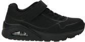 Skechers Uno Air Blitz sneakers zwart Synthetisch - Heren - Maat 38