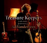 Ad Vanderveen - Treasure Keepers (CD)