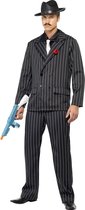 "Costume Gangster Charleston pour homme - Habillage de vêtements - Moyen"
